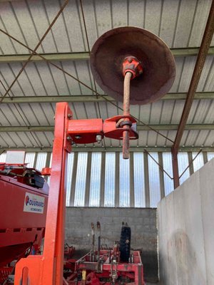 Semoir direct / TCS Kuhn VENTA LC 302