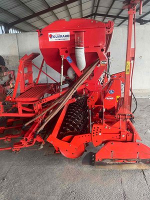 Semoir direct / TCS Kuhn VENTA LC 302