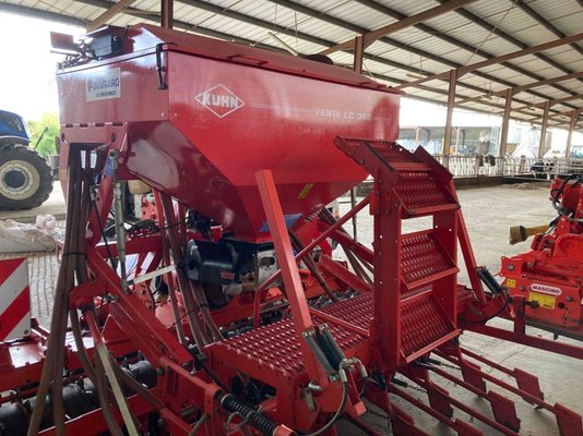 Semoir direct / TCS Kuhn VENTA LC 302