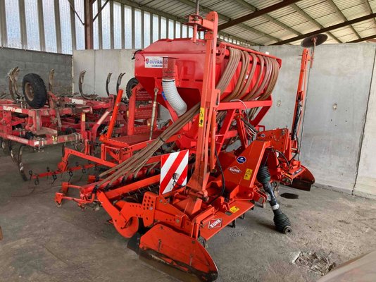 Semoir direct / TCS Kuhn VENTA LC 302