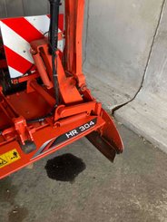 Herse rotative Kuhn HR304D - 5