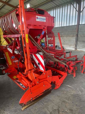 Herse rotative Kuhn HR304D