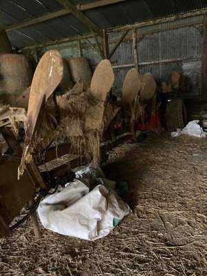 Charrue Goizin 7CORPS