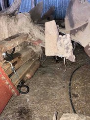 Charrue Goizin 7CORPS - 7