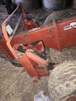 Charrue Goizin 7CORPS