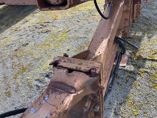 Charrue Goizin 7CORPS