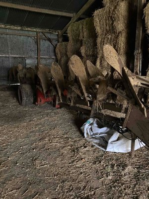 Charrue Goizin 7CORPS