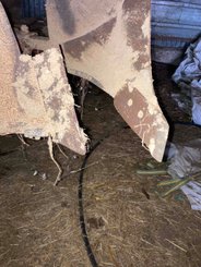 Charrue Goizin 7CORPS - 8