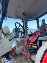 Tracteur agricole Massey Ferguson 7715 - 3