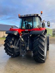 Tracteur agricole Massey Ferguson 7720 - 4