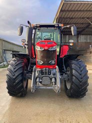 Tracteur agricole Massey Ferguson 7720 - 2