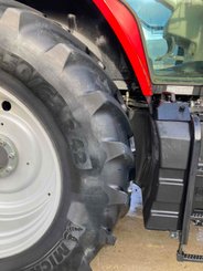 Tracteur agricole Massey Ferguson 7720 - 15