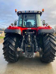 Tracteur agricole Massey Ferguson 7720 - 6