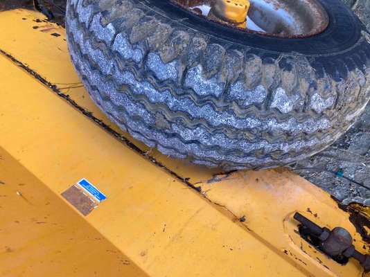 Entretien des prairies Lucas G CASTOR+ 30R