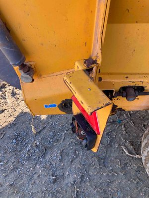 Entretien des prairies Lucas G CASTOR+ 30R