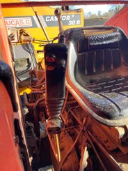 Pailleuse Lucas G CASTOR+ 30R - 12