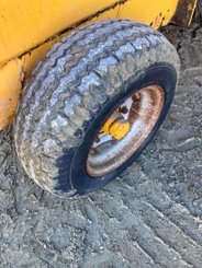 Pailleuse Lucas G CASTOR+ 30R - 10