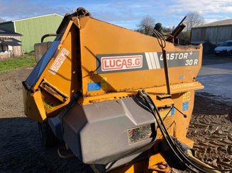 Pailleuse Lucas G CASTOR+ 30R - 4