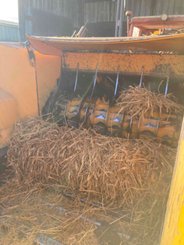 Pailleuse Lucas G CASTOR+ 30R - 6