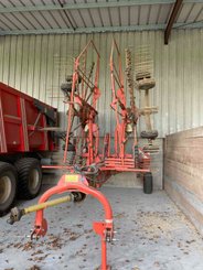 Andaineur Kuhn GA7501 - 1