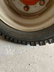 Andaineur Kuhn GA7501 - 3