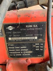 Andaineur Kuhn GA7501 - 2