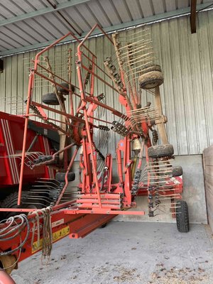 Andaineur Kuhn GA7501