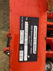 Déchaumeur Gregoire Besson DISCOFLEX GV  8 - 1