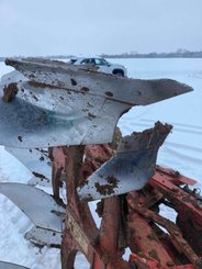 Charrue Gregoire Besson RWB 47 - 3