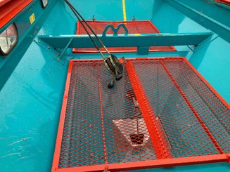 Distributeur d'engrais Sulky DPX - 4