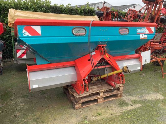 Distributeur d'engrais - DPX