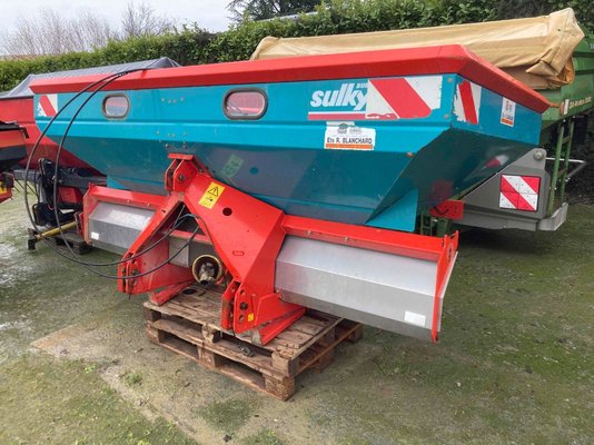 Distributeur d'engrais Sulky DPX