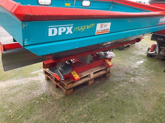 Distributeur d'engrais Sulky DPX