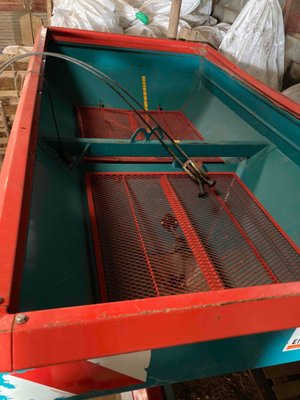 Distributeur d'engrais Sulky DPX