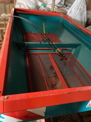 Distributeur d'engrais Sulky DPX - 3