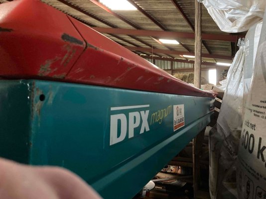 Distributeur d'engrais Sulky DPX