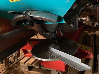 Distributeur d'engrais Sulky DPX - 2
